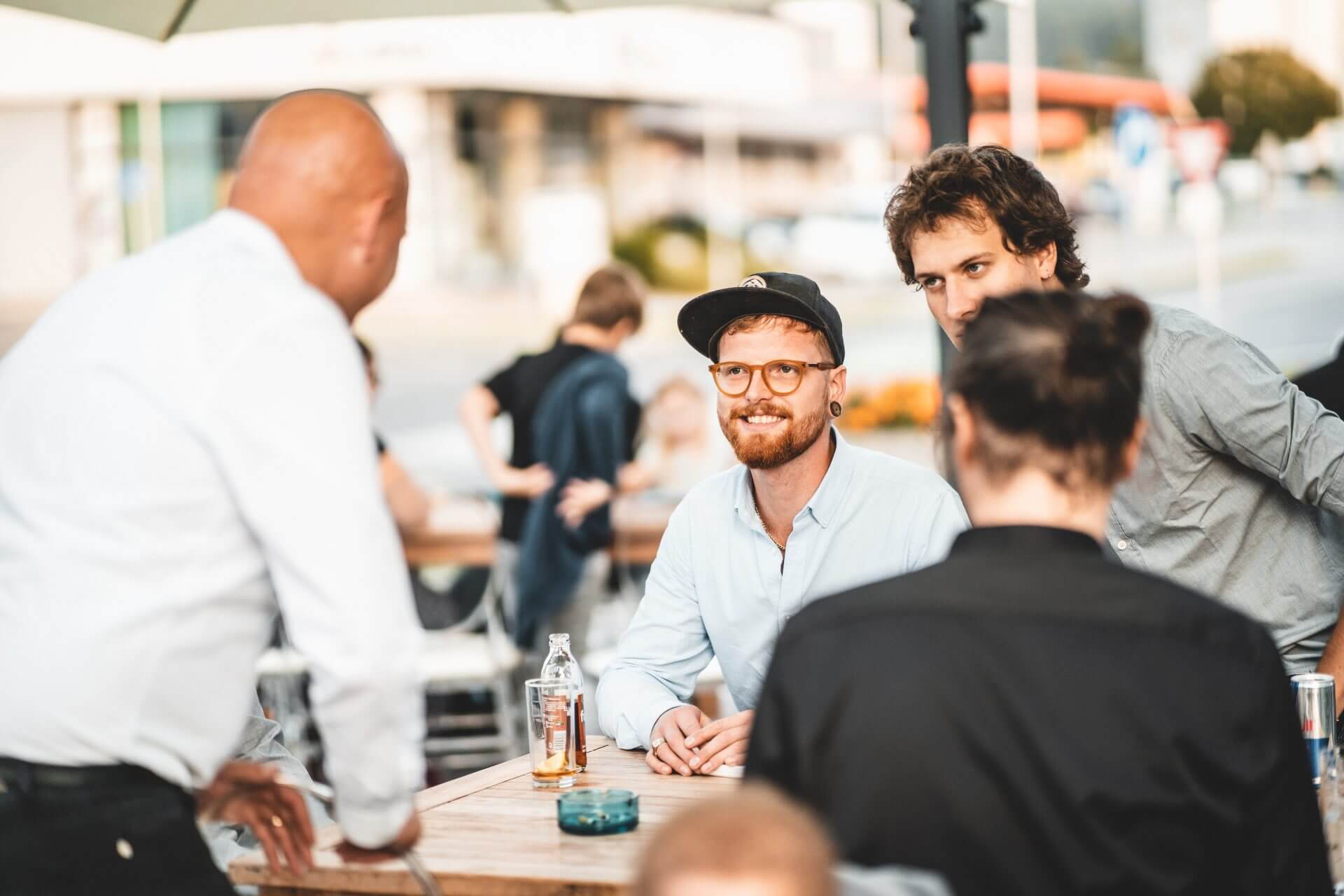 Eröffnung der Burger Boutique Klagenfurt