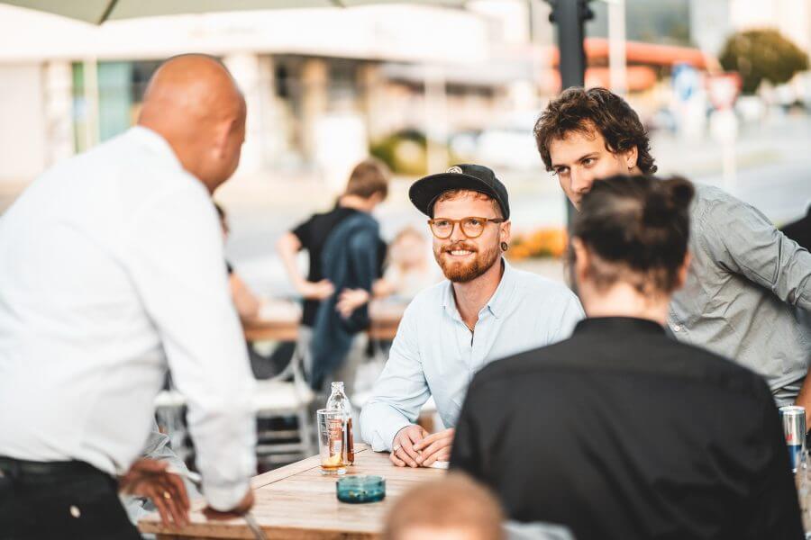 Eröffnung der Burger Boutique Klagenfurt