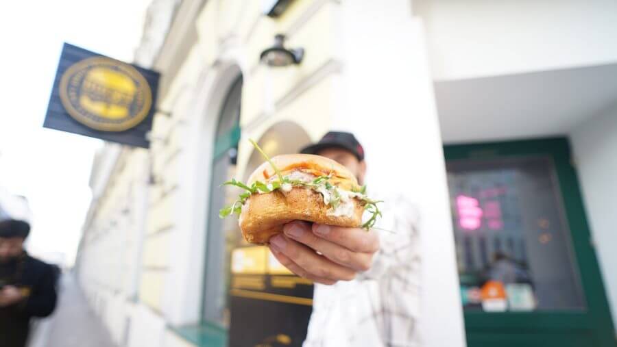„Burger Boutique“ lädt alle Kärntner in Wien ein